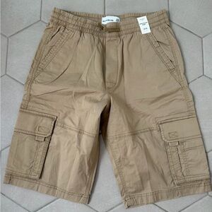 Boys below the knee Cargo Shorts